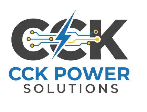 CCK Power Solutions Logo
